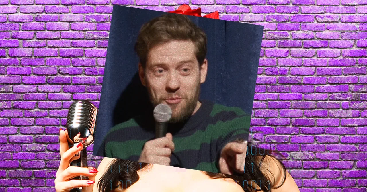 AI-Generated Hot Girls Are Ripping Off Comedians to Boost Their Horny Content