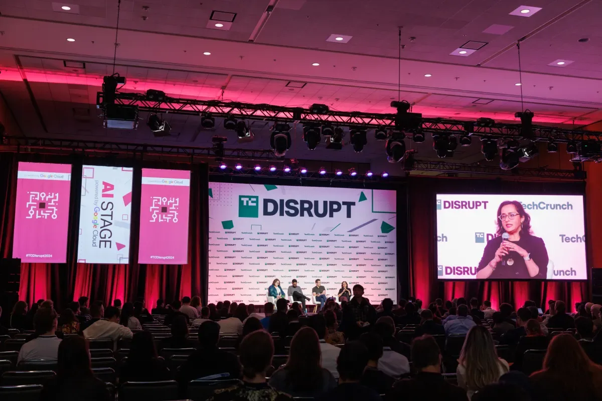 Robots are waiting for a ChatGPT moment: Nvidia’s Les Karpas explains why at TechCrunch Disrupt 2026
