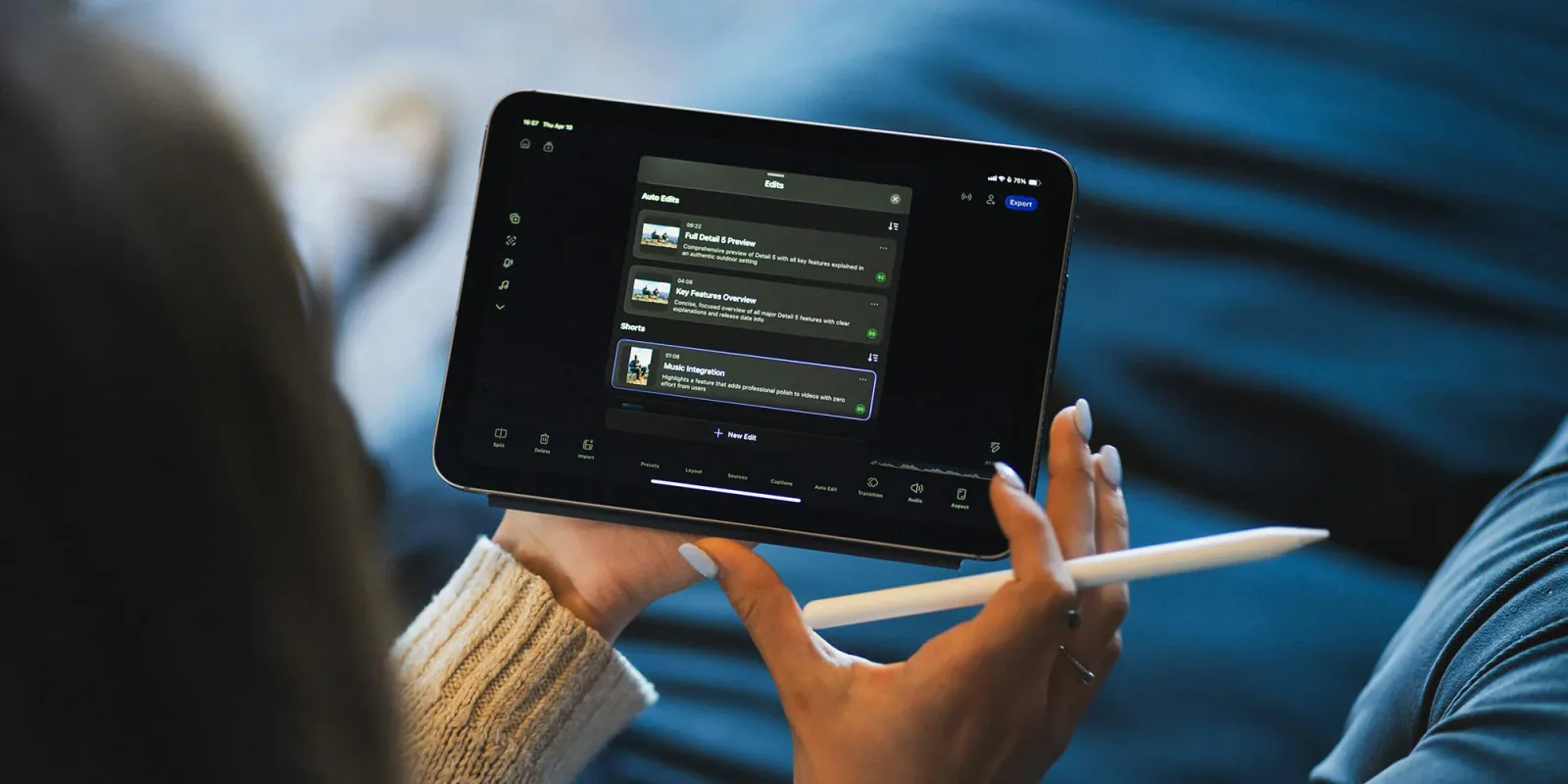 Here's the likely reason the iPhone Ultra isn't getting an Apple Pencil
