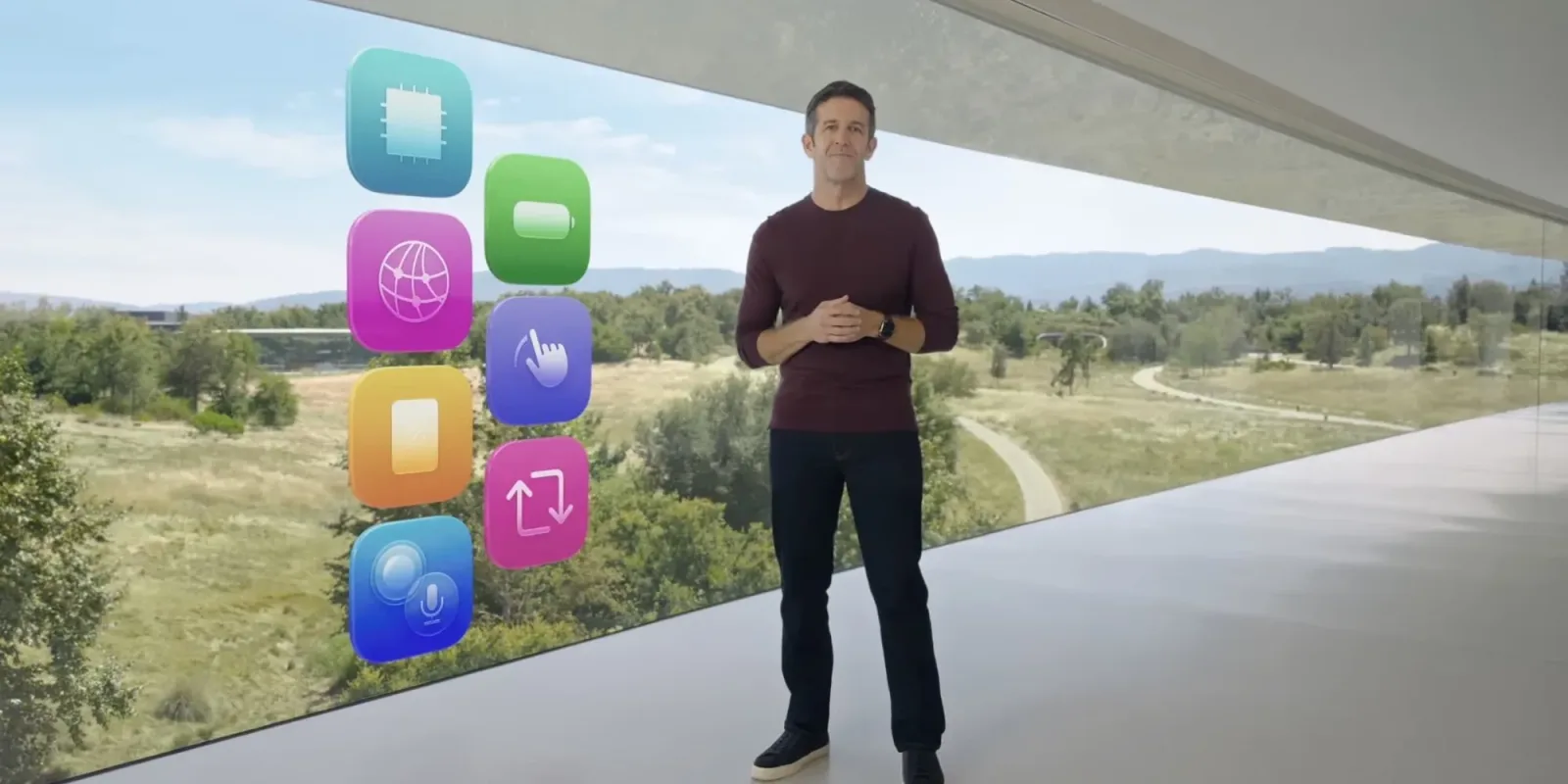 John Ternus talks his involvement with design teams at Apple