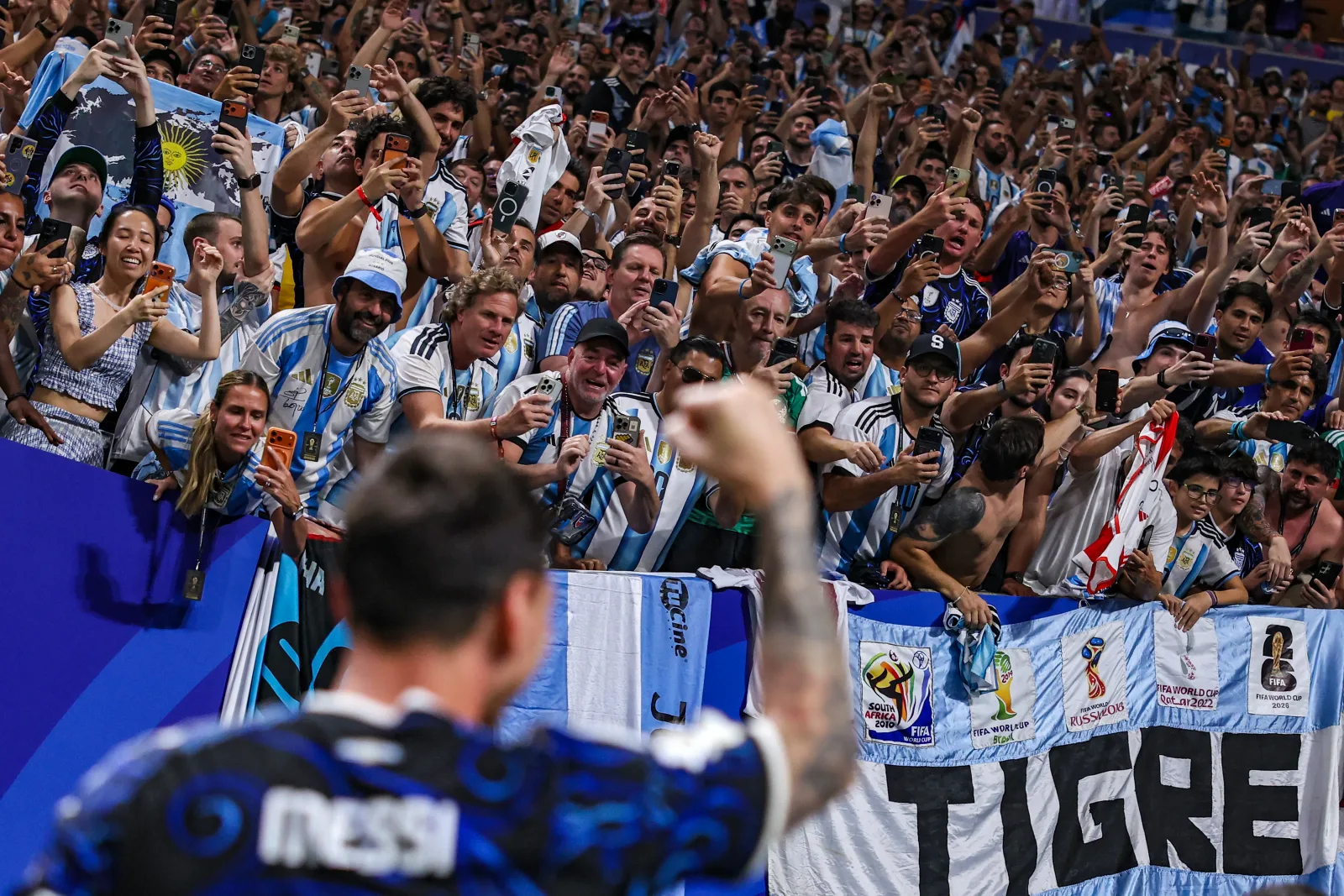 Fans Flocked to World Cup Host Cities, Causing 80 Percent of the Tournament’s Emissions