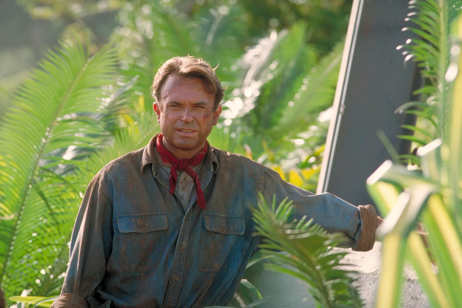 Sam Neill Inspired a Generation of Scientists
