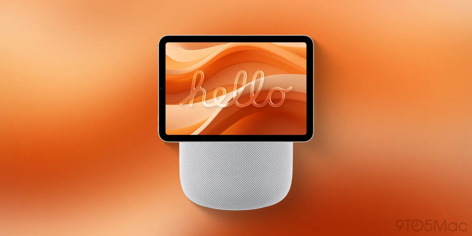 Jony Ive's first OpenAI hardware device sounds rather like … a HomePad