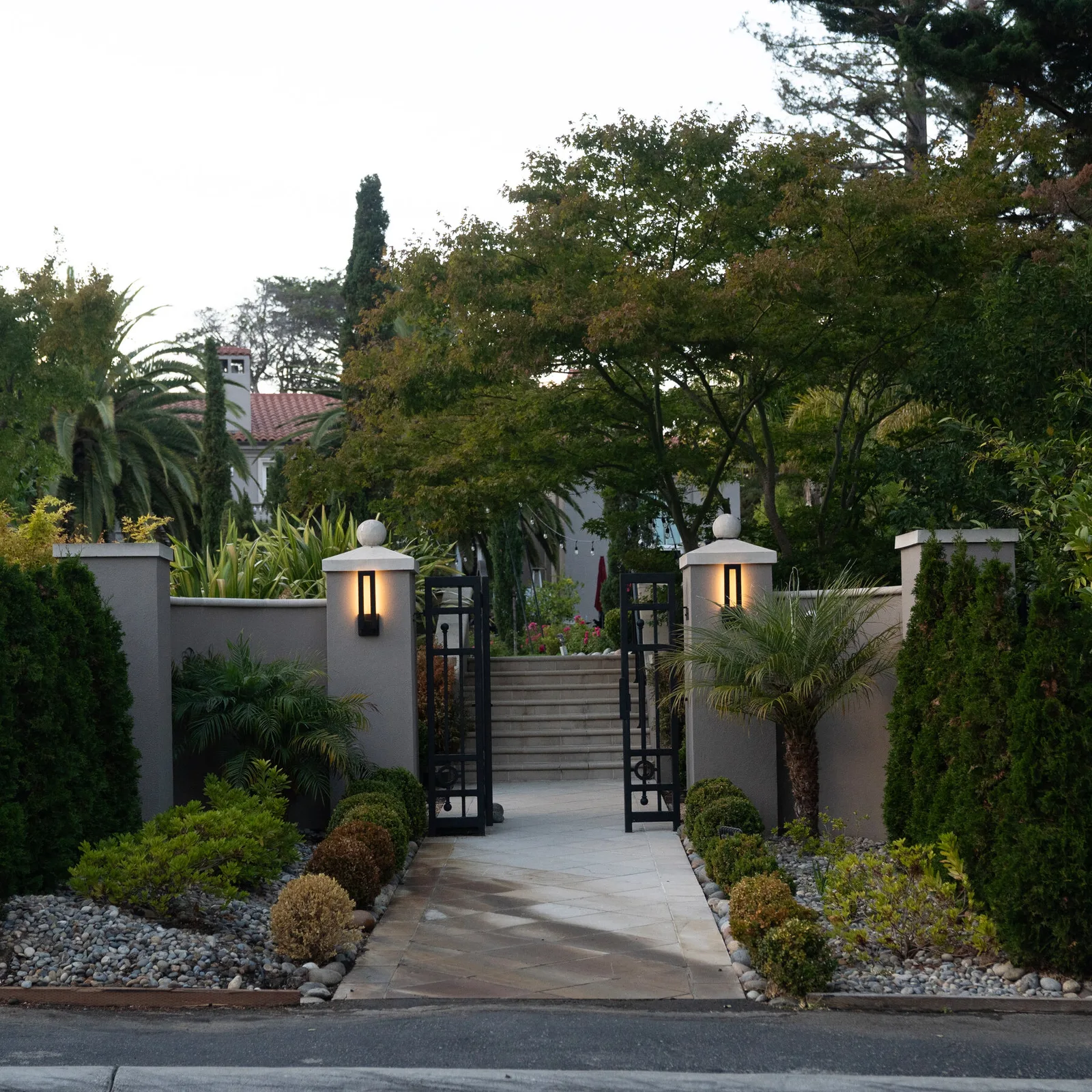 The A.I. Party House Where Networking Has a Dark Side