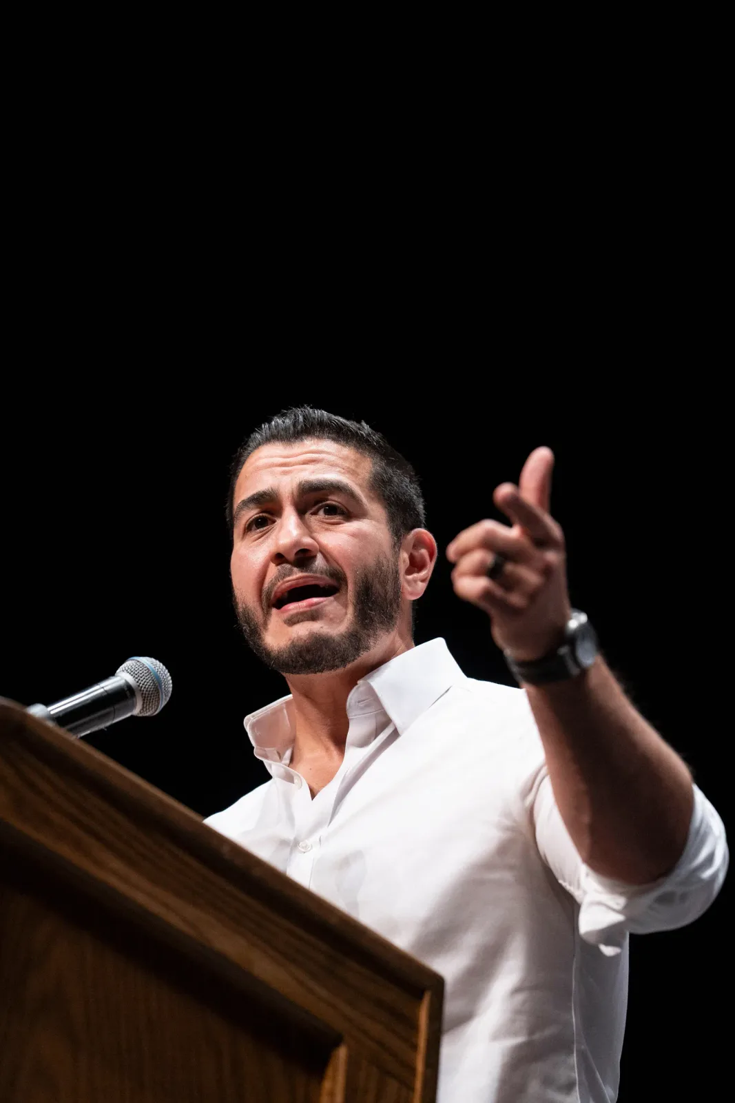 Abdul El-Sayed Is an Epidemiologist Running for Senate. His State Is a Public Health Disaster