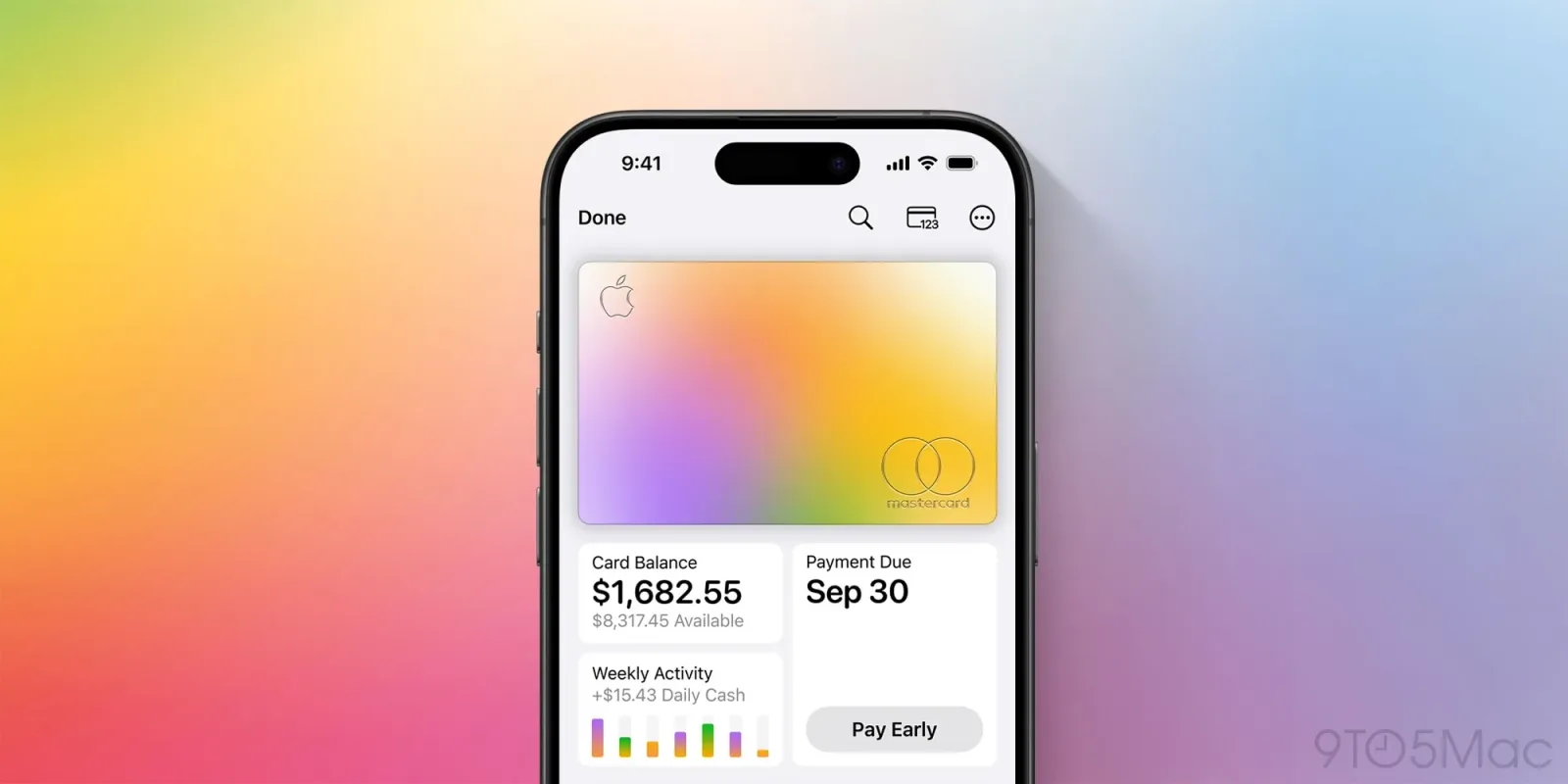 Apple Card adds new feature in iOS 27 that every card should have