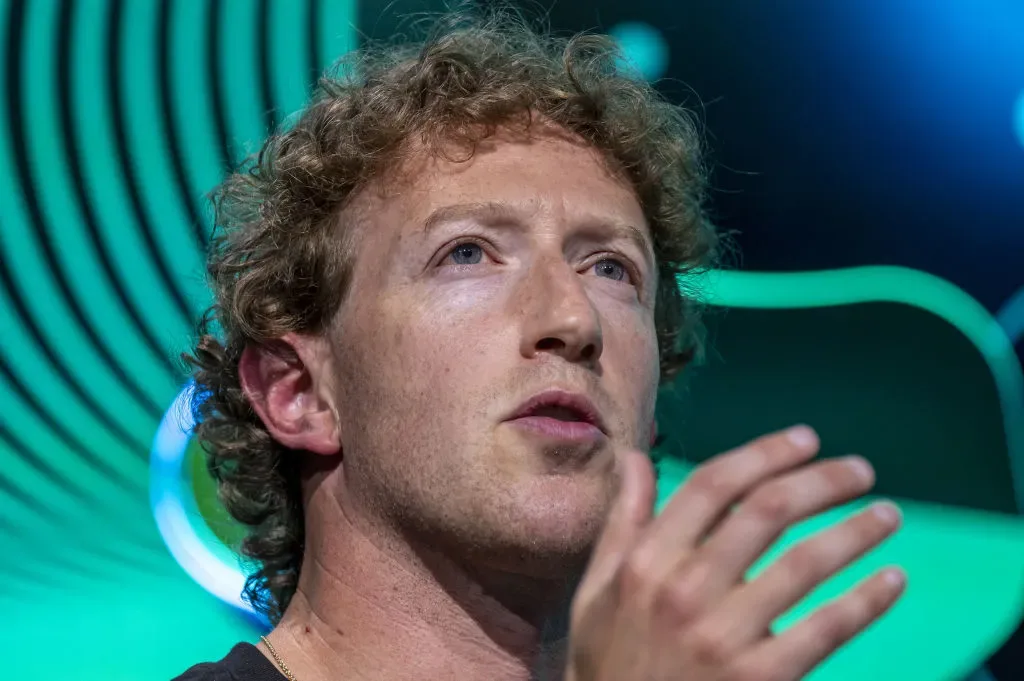 Zuckerberg says Meta's enterprise AI opportunity extends beyond agents