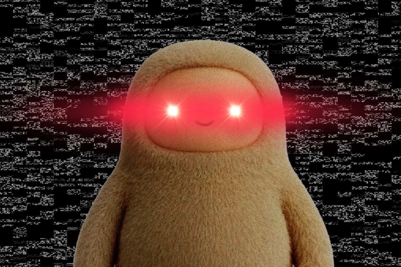 Friends don't let friends feed their data to AI agents