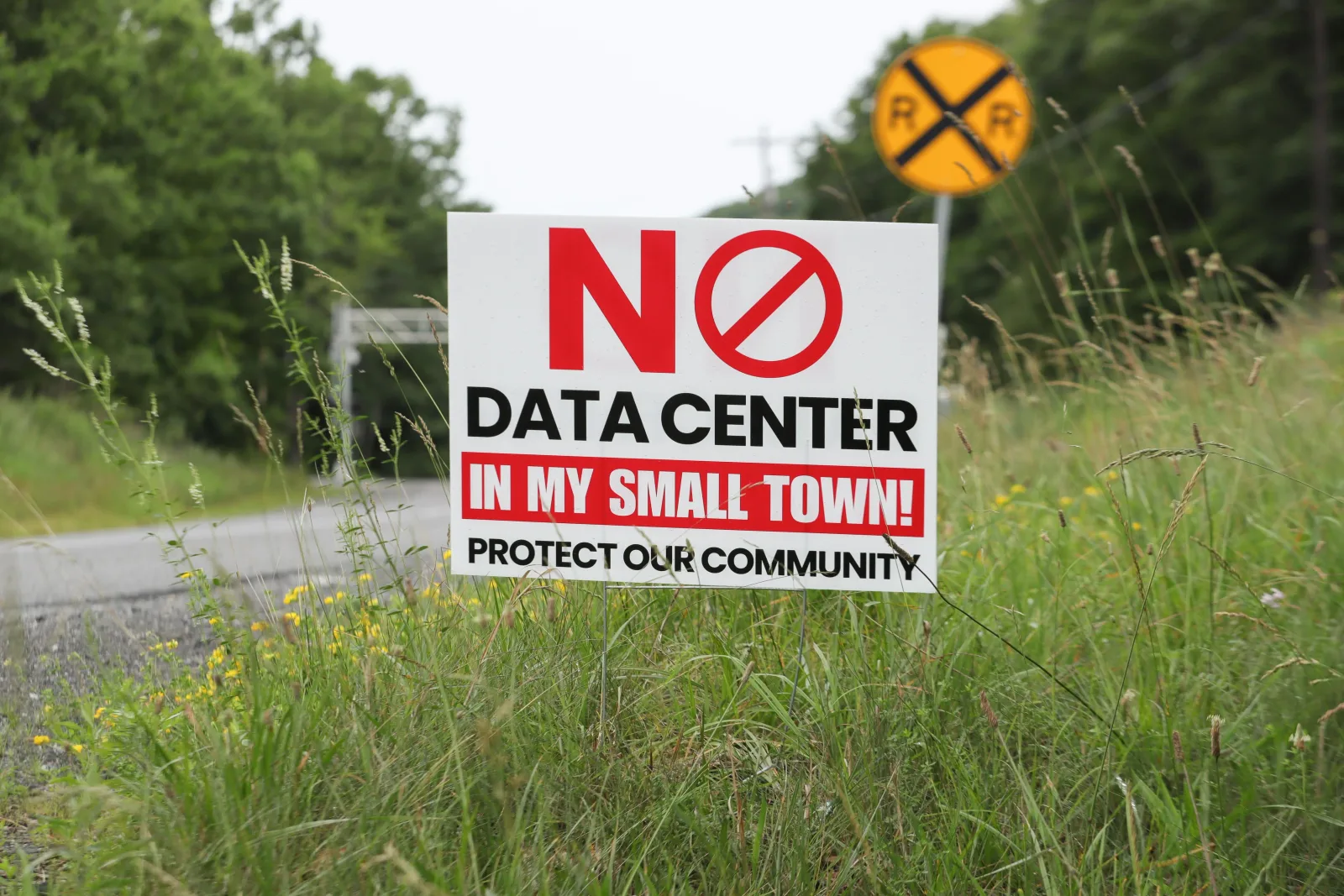 The fight against AI data centers is just beginning
