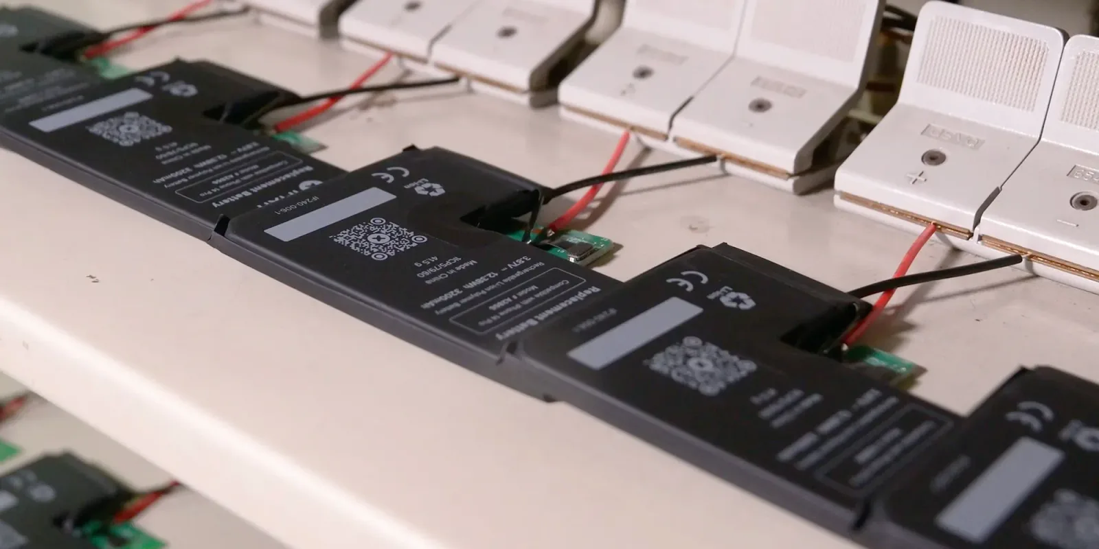 New iFixit video shows how an iPhone battery is made