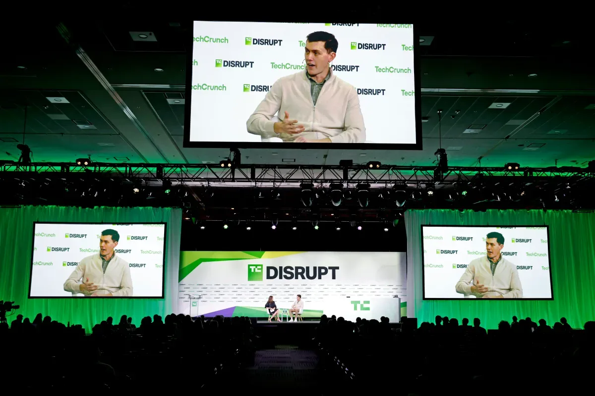 Flock CEO says its microphones detect ‘just gunshots', its website says different