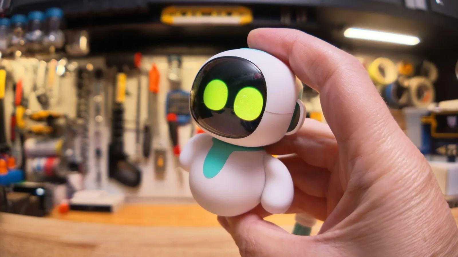 Your secrets aren’t safe with this cute robot toy, they’re on Chinese servers ready to be hacked