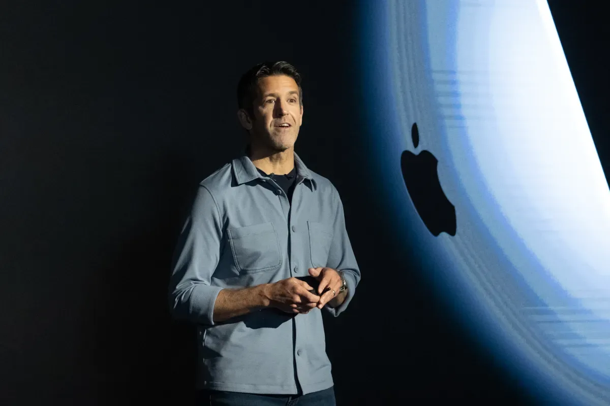 Apple's Ternus era begins as Nvidia bets on the whole AI stack
