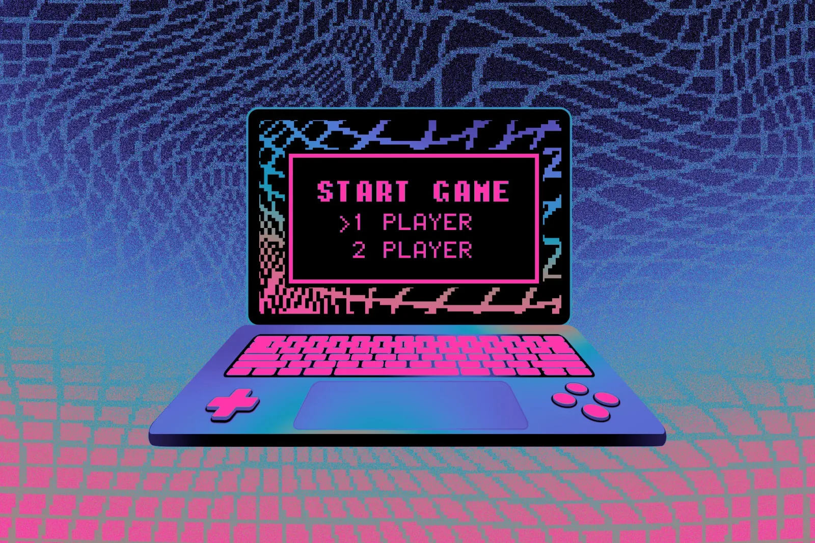 Retro gaming is being overrun with AI