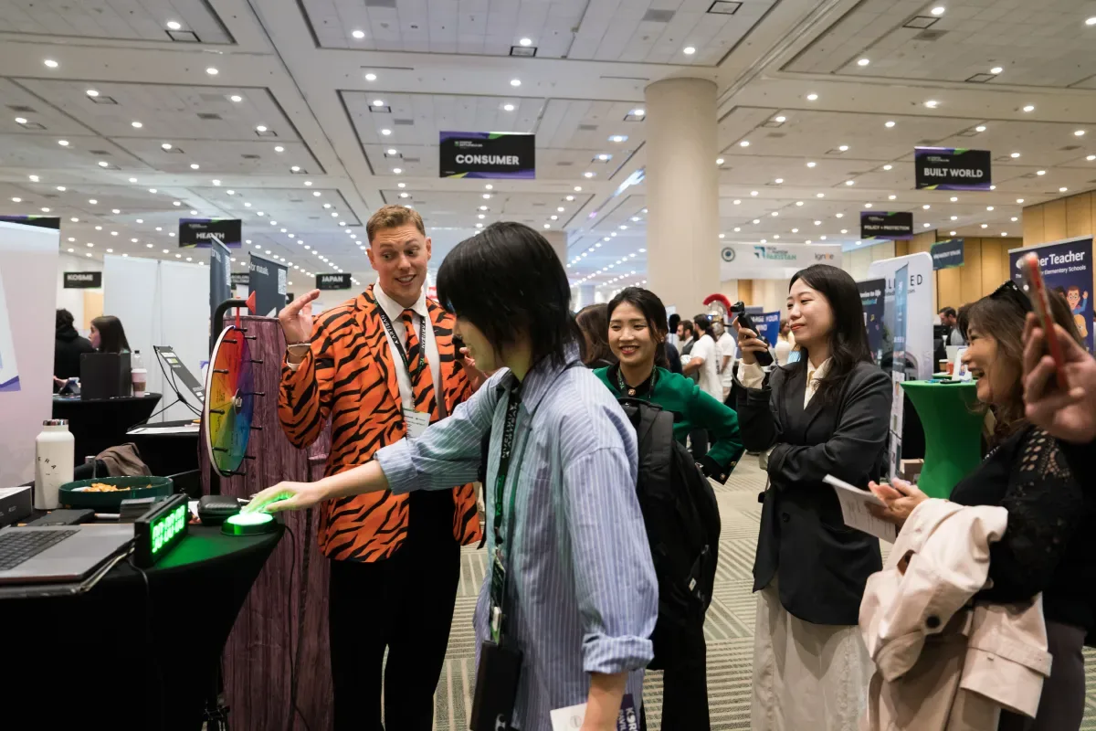 Your final chance to grab your exhibit table at TechCrunch Disrupt 2026 is October 2