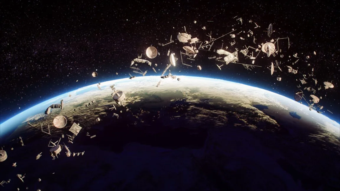 A new report from Europe raises serious alarms about orbital collisions