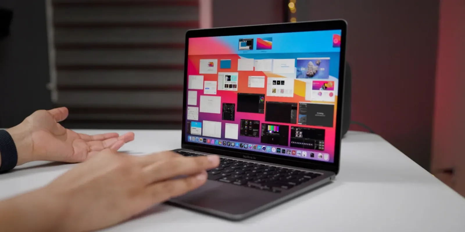 Apple @ Work: The M1 MacBook Air has the longest usable lifespan of any Apple laptop in history