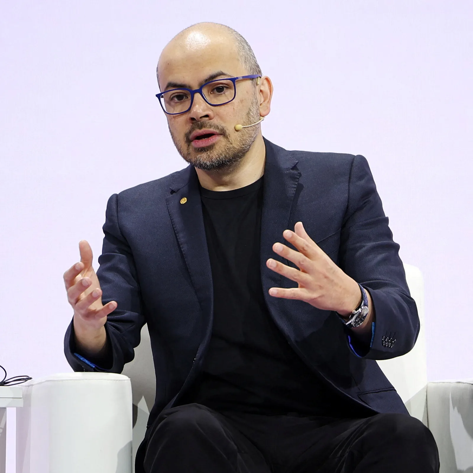 Google Names Demis Hassabis to New AI Role in a Leadership Shake-up