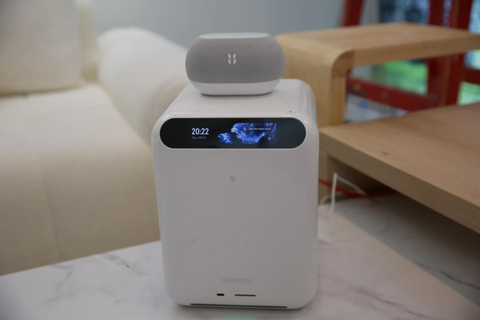 This NAS company wants to run your local smart home