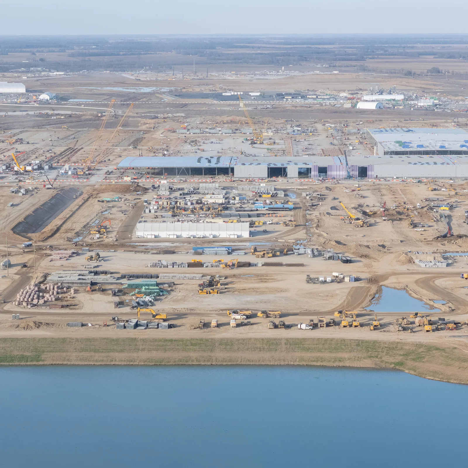 How Meta Got Everything It Wanted in a Secret Louisiana Data Center Deal