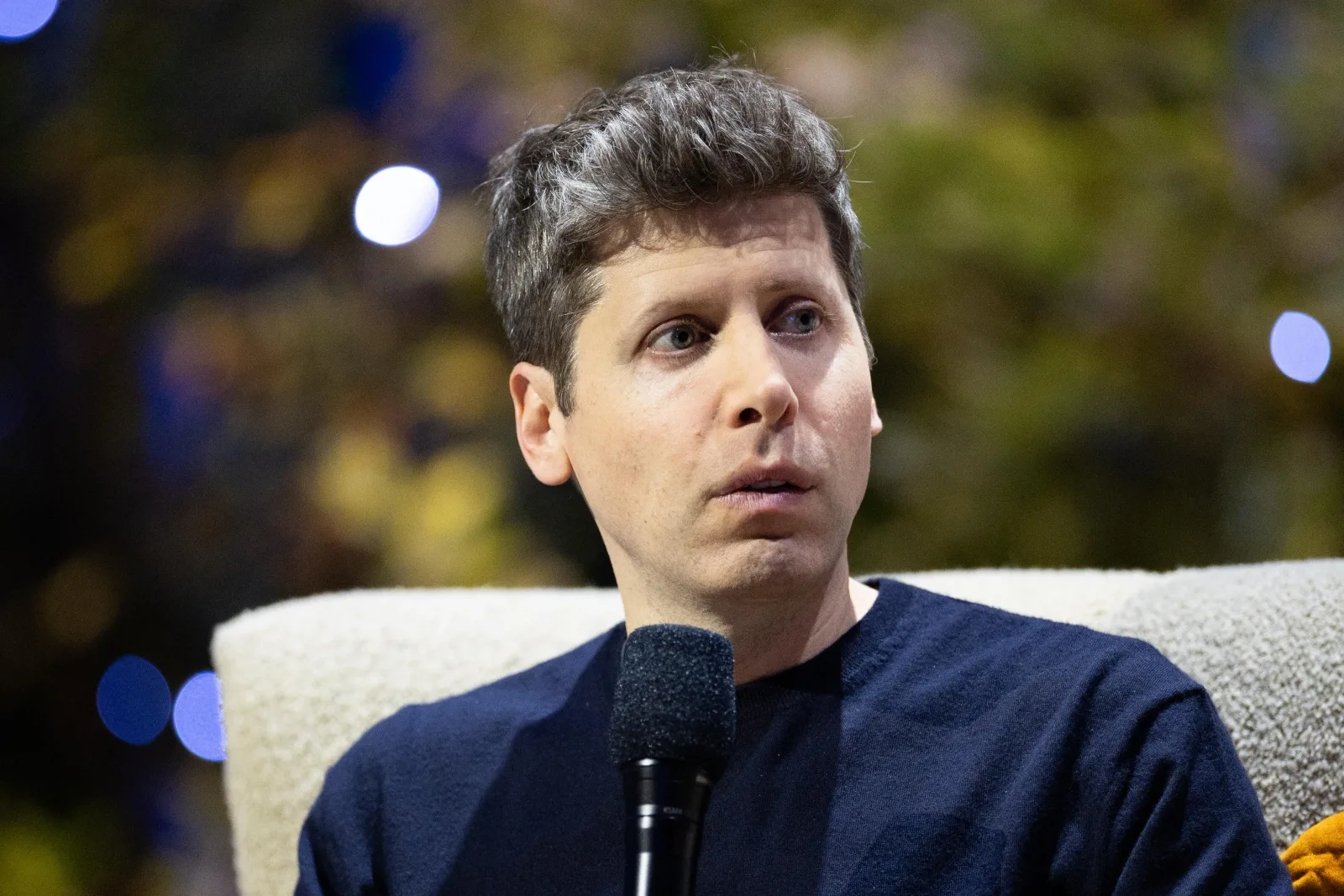 Sam Altman says ‘some bad things' will happen, but AI is totally worth it