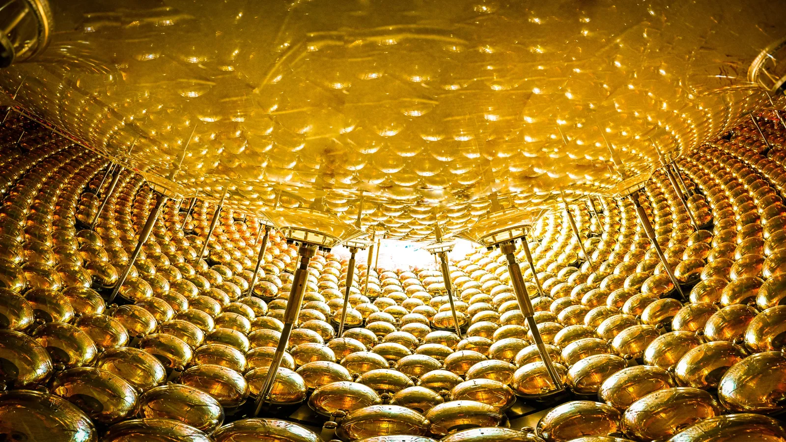 Elusive ‘Geoneutrinos’ Are Building a New Map of Earth’s Volatile Interior