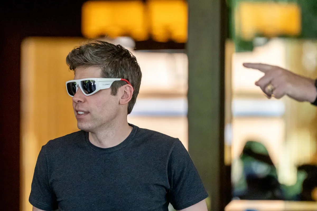 Sam Altman's space data center trash talk is what most experts already believe