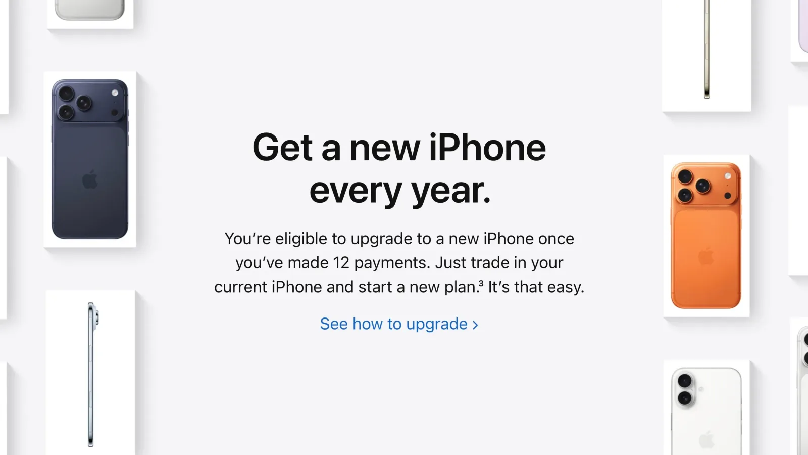 Apple winding down iPhone Upgrade Program: report