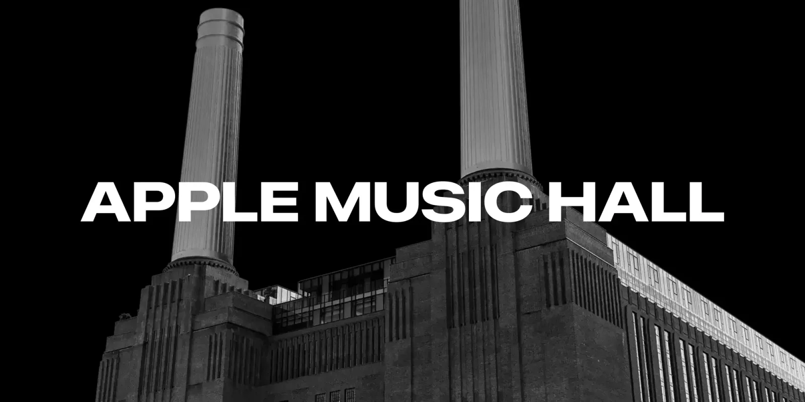 Apple Music Hall confirms first eight shows, starting with Elton John