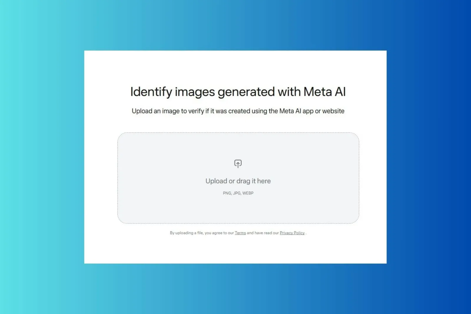 Meta made its own AI detection system. It should have just used Google’s