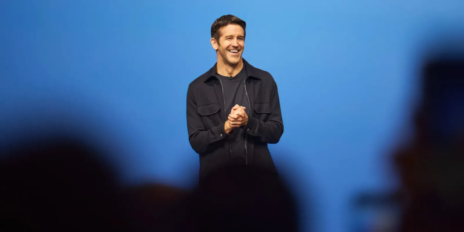 John Ternus talks CEO offer, AI potential, more in new interview