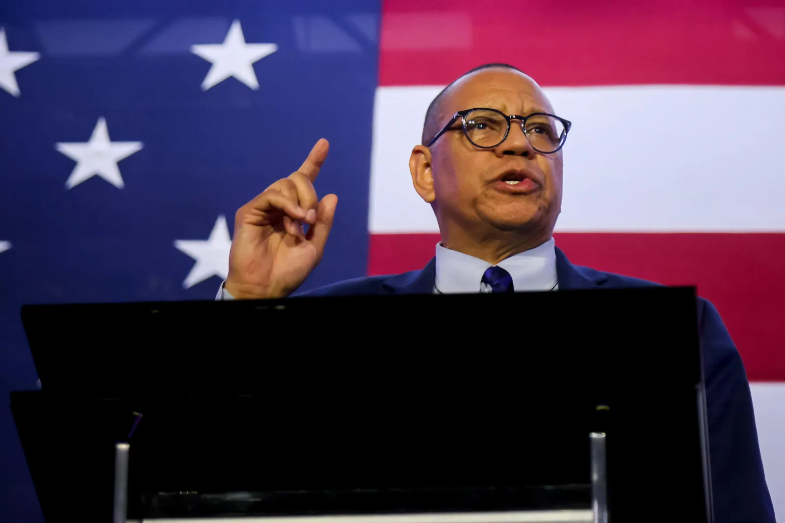 NJ’s lieutenant governor told PBS, AI says he didn’t commit sexual harassment
