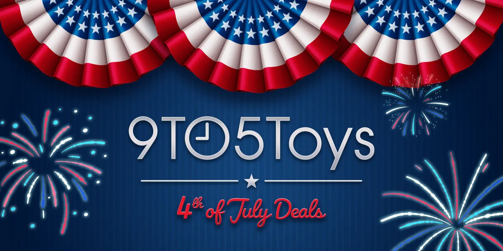 All of the best 4th of July deals on Apple gear, accessories, OLED TVs, and much more