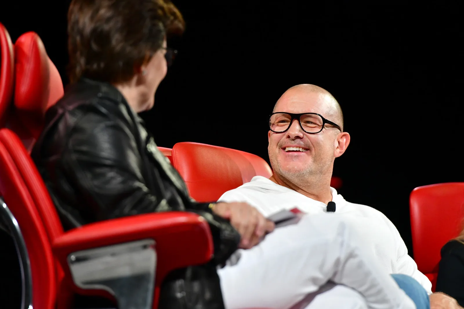 Jony Ive's first OpenAI gadget is reportedly a hockey puck-sized smart speaker