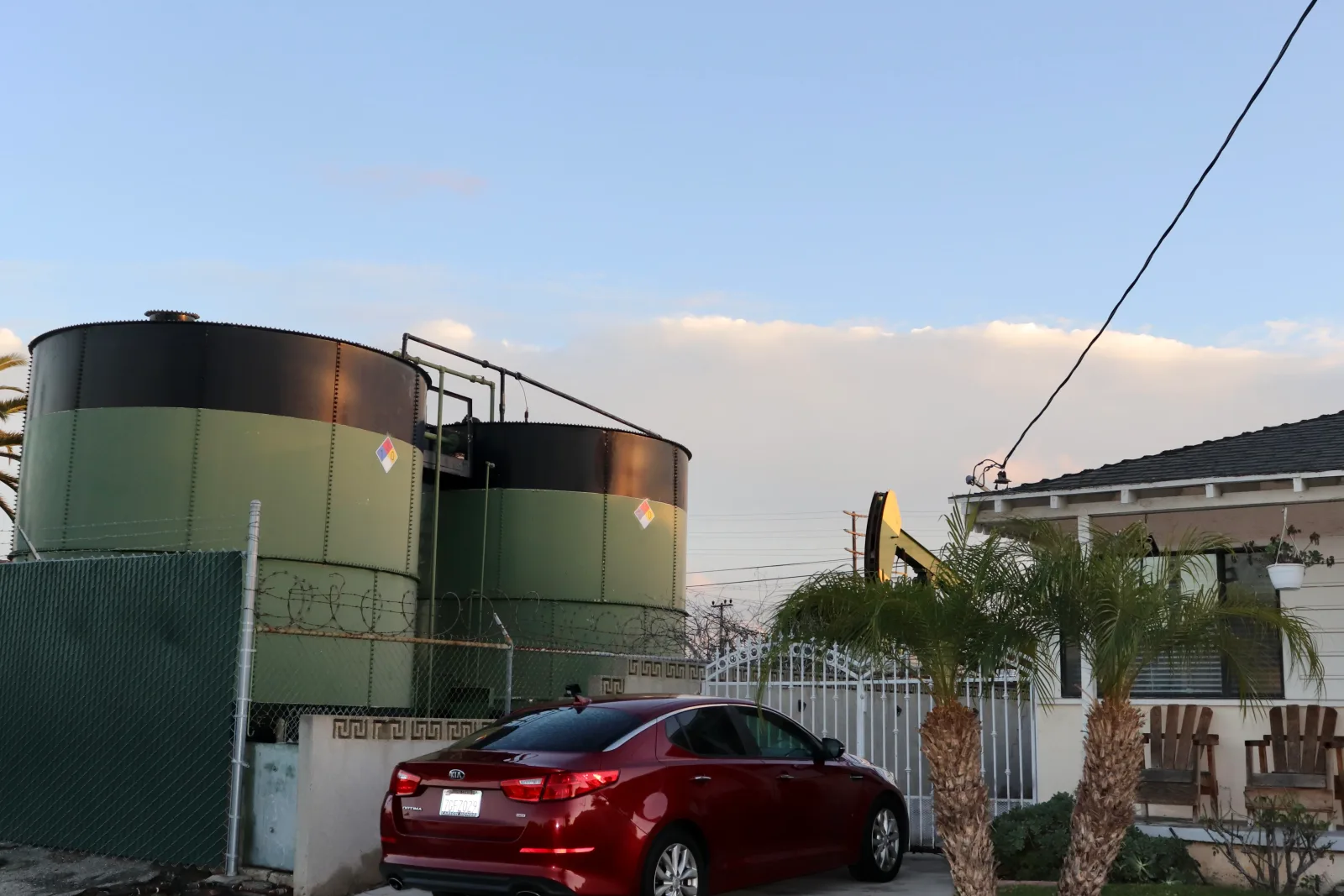 Residents Harmed by Oil Drilling May Soon Receive Reparations Under New California Law