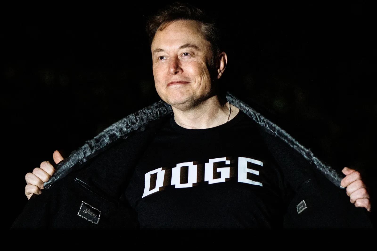 DOGE Affiliate Asked for College Credits for Participating in Takeover