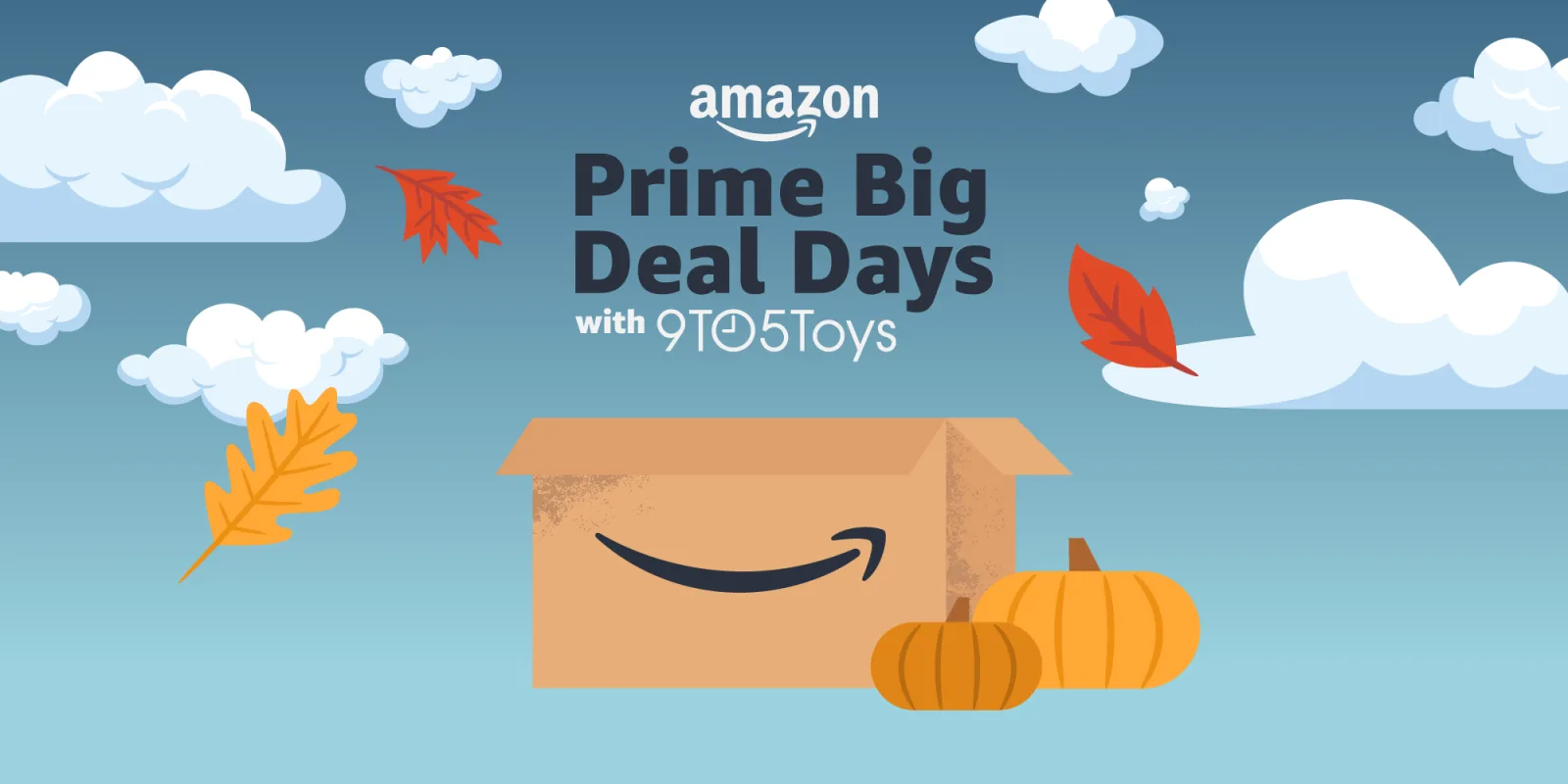 All of the best fall Prime Day deals: AirPods, Mac mini, MacBook, chargers, cases, more