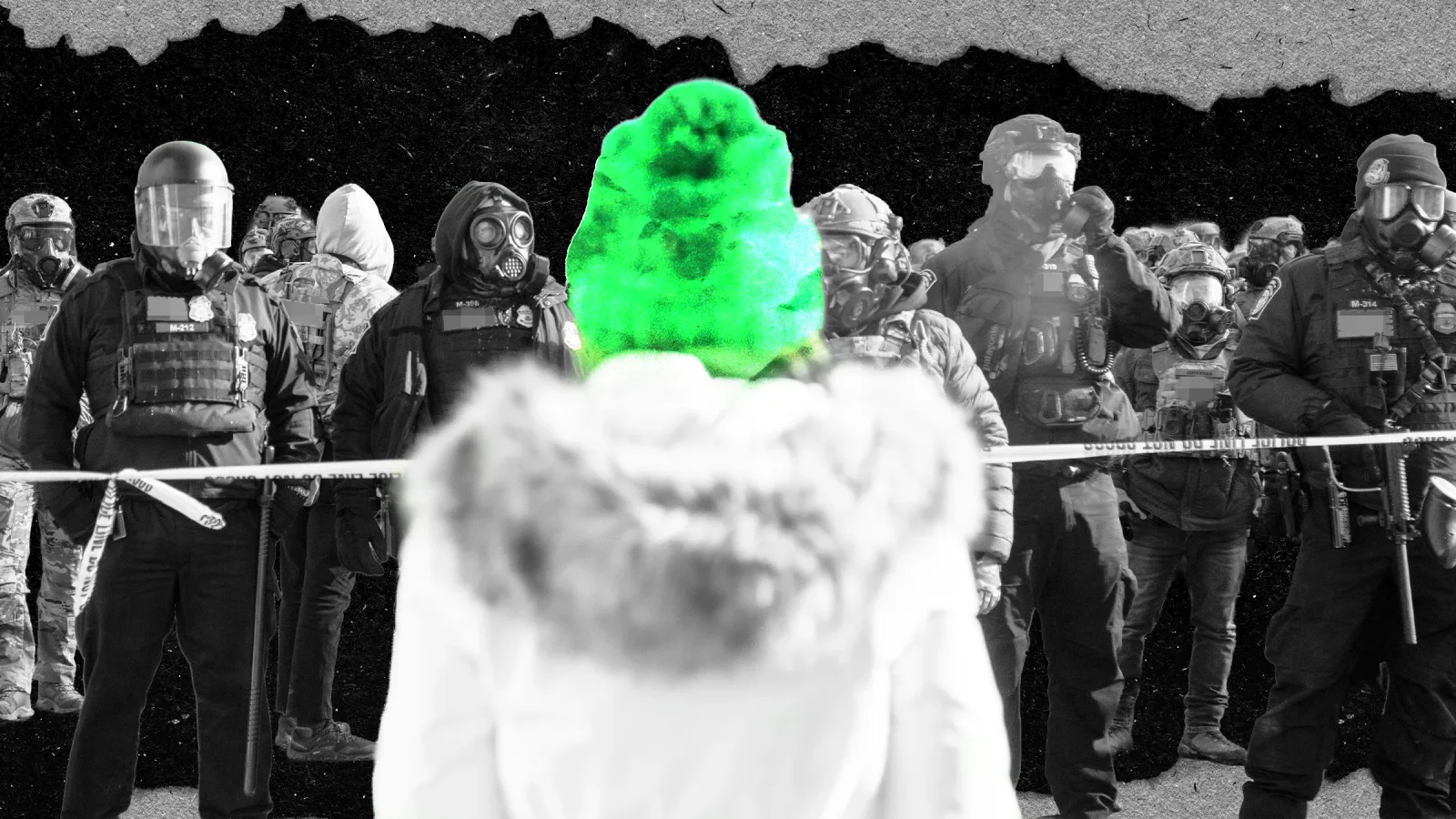 ICE Wants to Know Everyone Who Bought a Certain Green Beanie From REI in the Last 2 Years