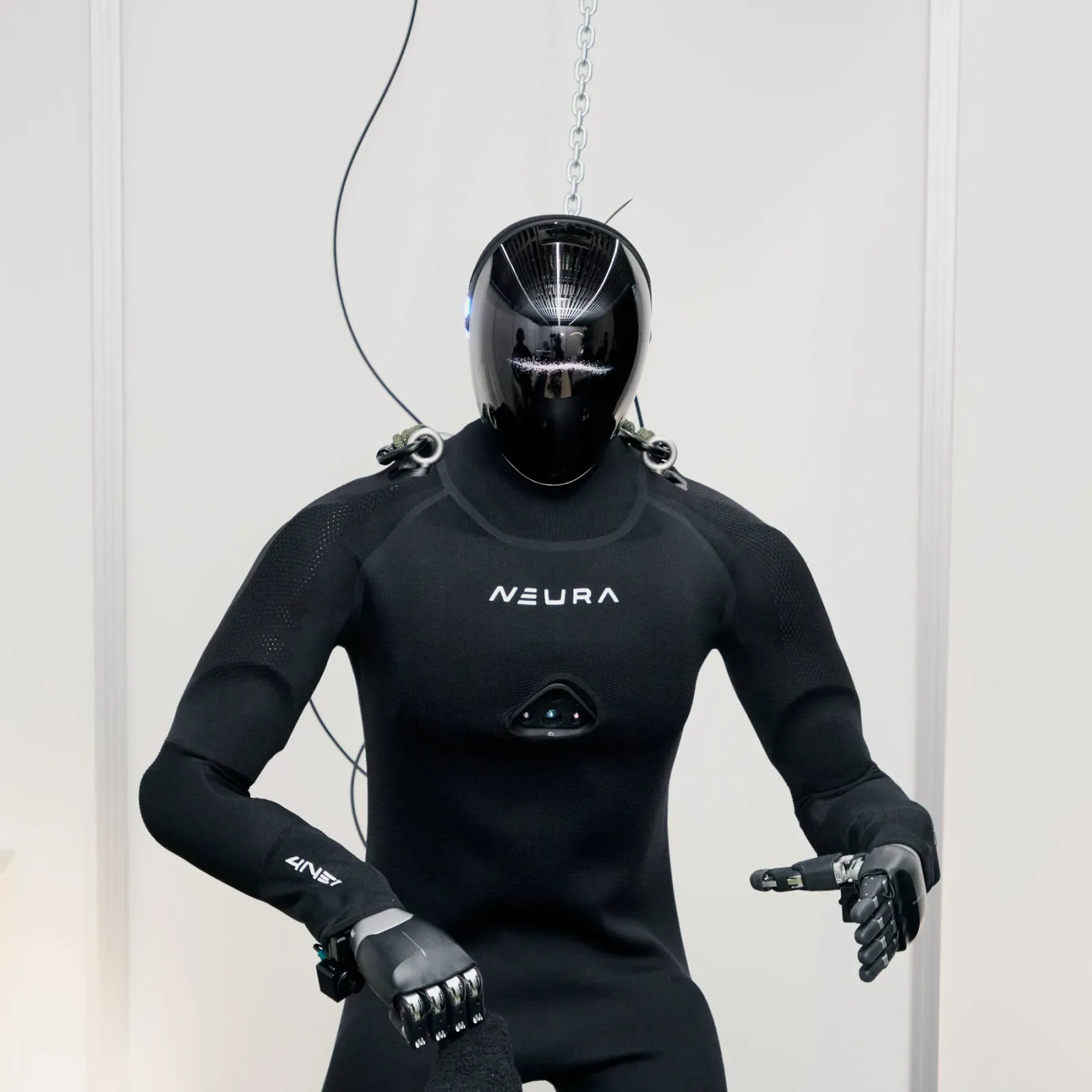 In the A.I. ‘Robogym,’ Machines Train to Be More Like Humans