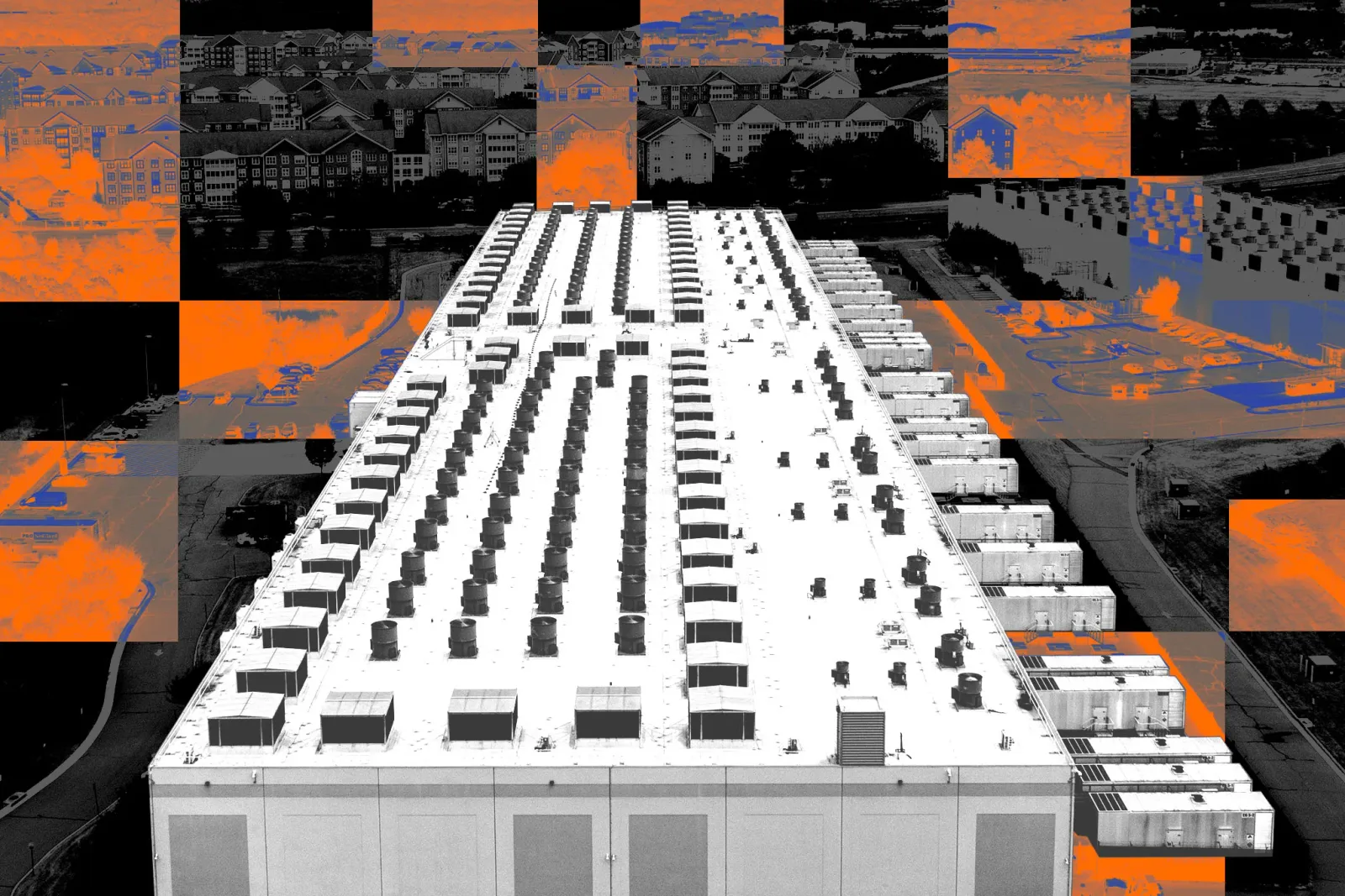 Trump is giving data centers a pass to pollute