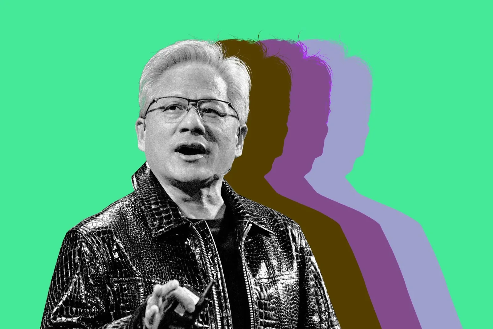 Jensen Huang says Nvidia achieved AGI, again, not that it matters
