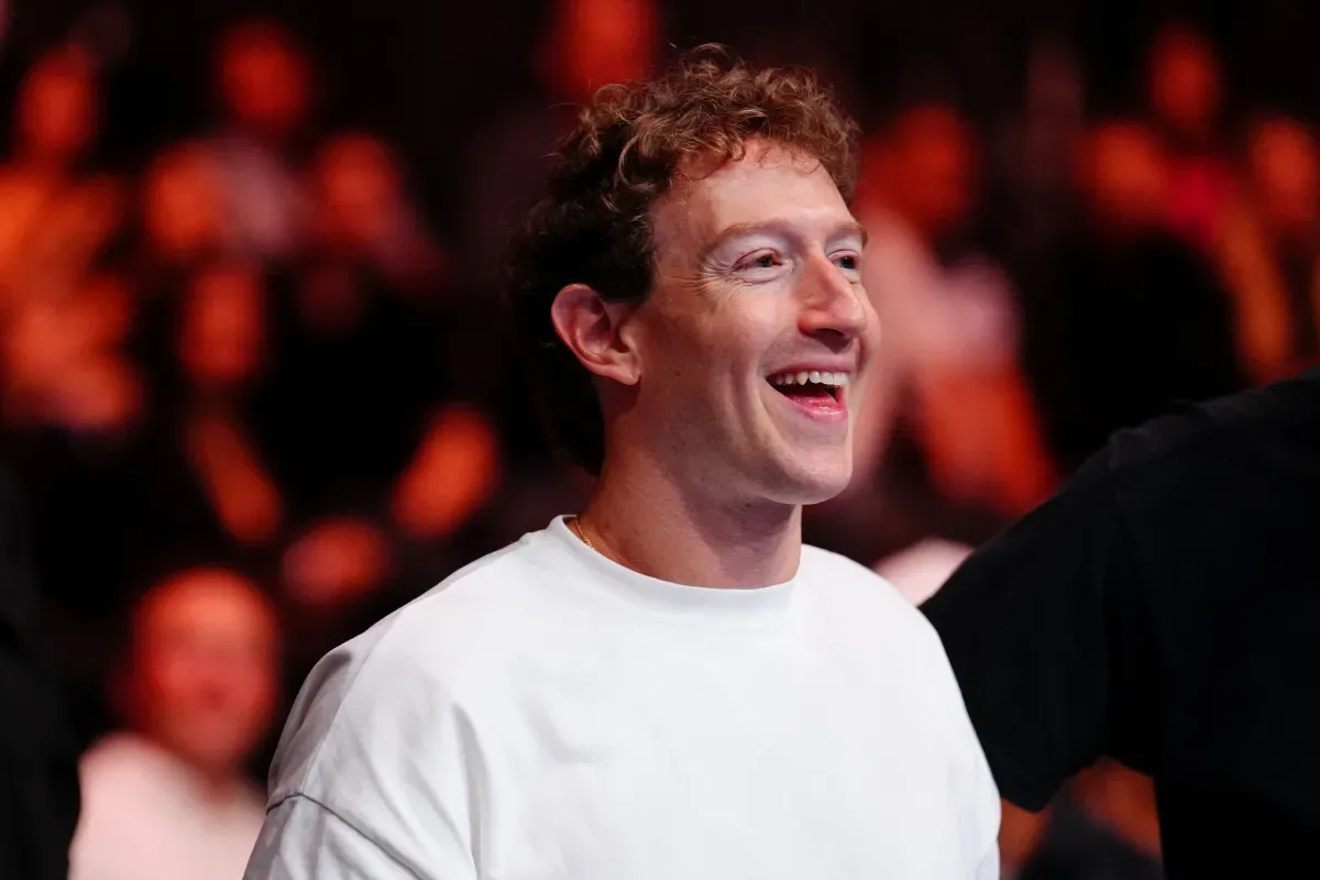 Does Mark Zuckerberg really believe AI is ‘for everyone'?