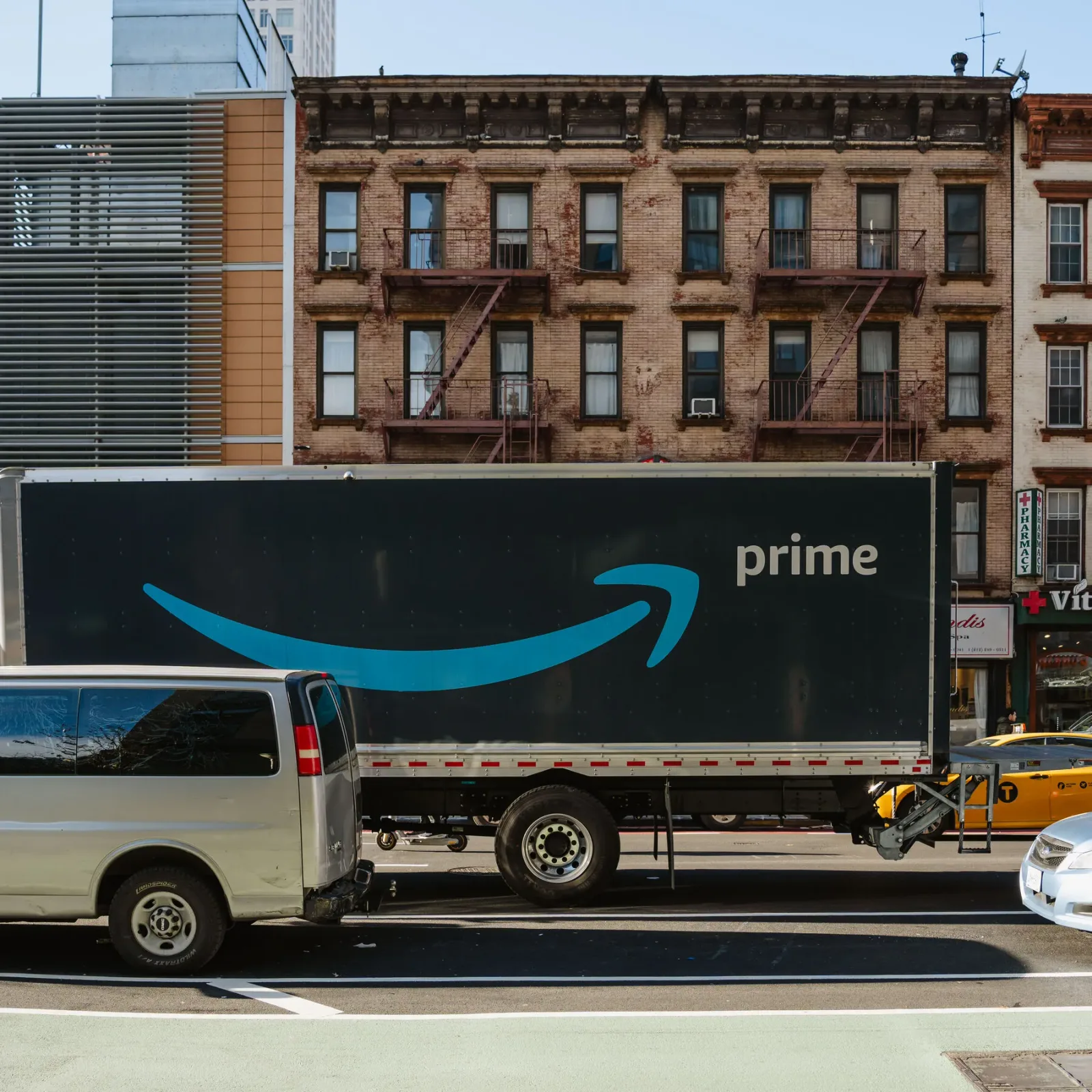 Amazon Settles Lawsuit Over Claims of Slow Deliveries to Low-Income Areas