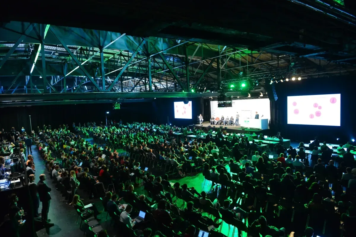 Last 24 hours to save up to $200 on TechCrunch Disrupt 2026. Reason 5 of 5 to attend: Momentum