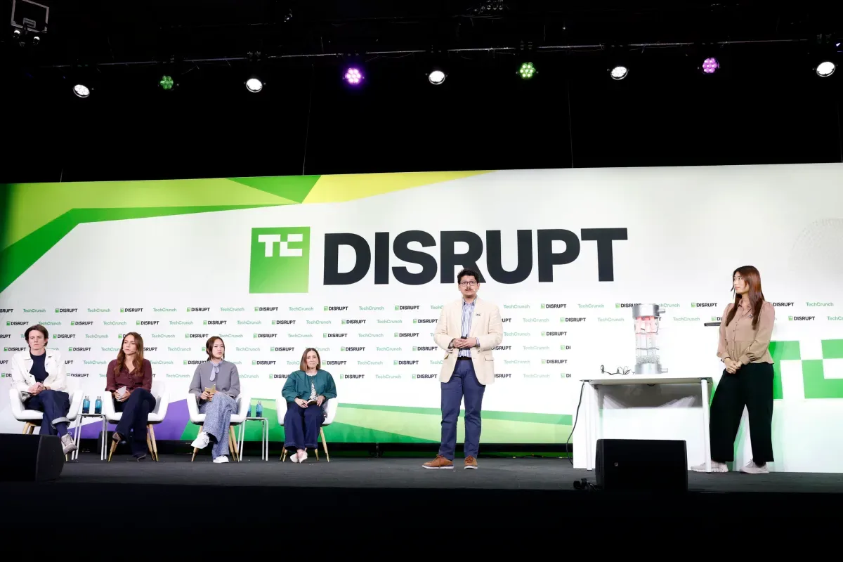 Save 50% on your TechCrunch Disrupt 2026 ticket and join the last 2 days in San Francisco's Moscone West