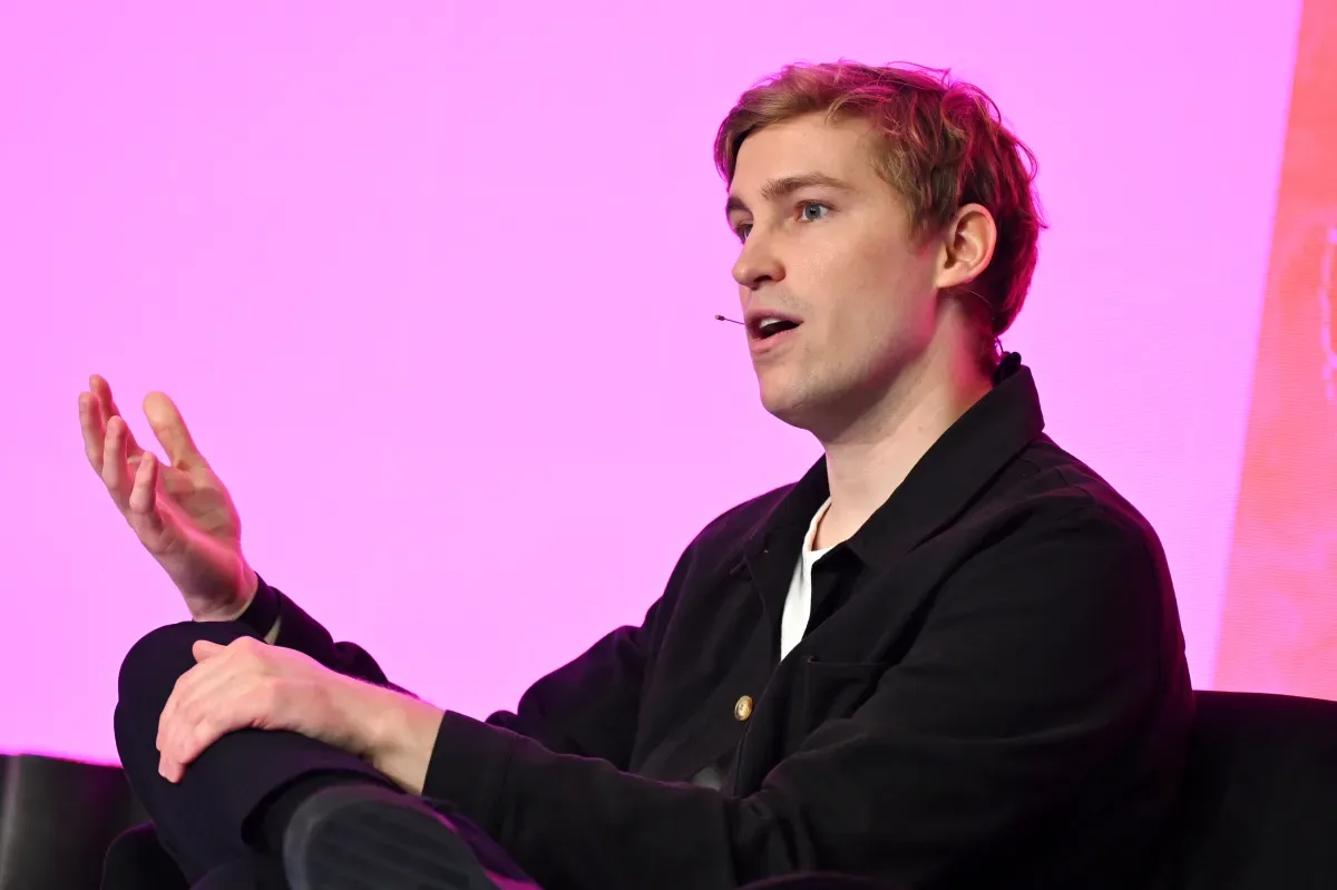 20 minutes with the CEO of ElevenLabs, now reportedly valued at $22B