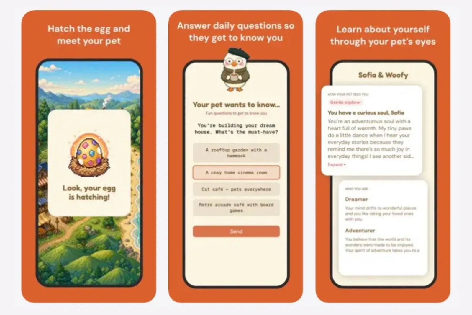 Meta quietly launched an ‘AI pet journal' app