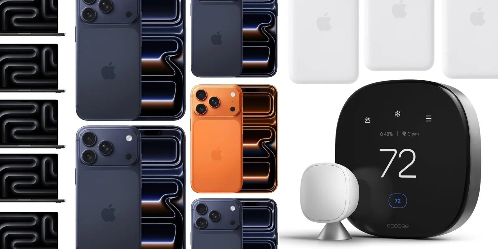 Deals: iPhone 17 Pro Max, MacBook Pro, HomeKit Prime Day discounts, Apple Watch bands from $7, more