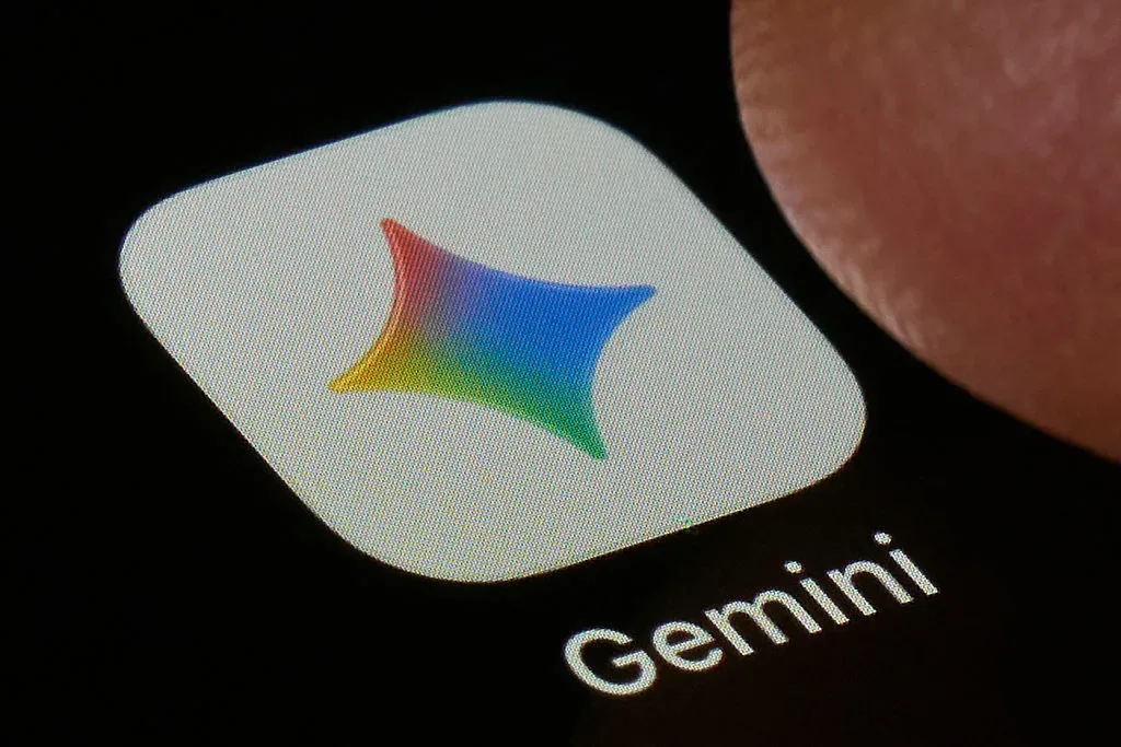 Google’s Gemini app surges to 1 billion users