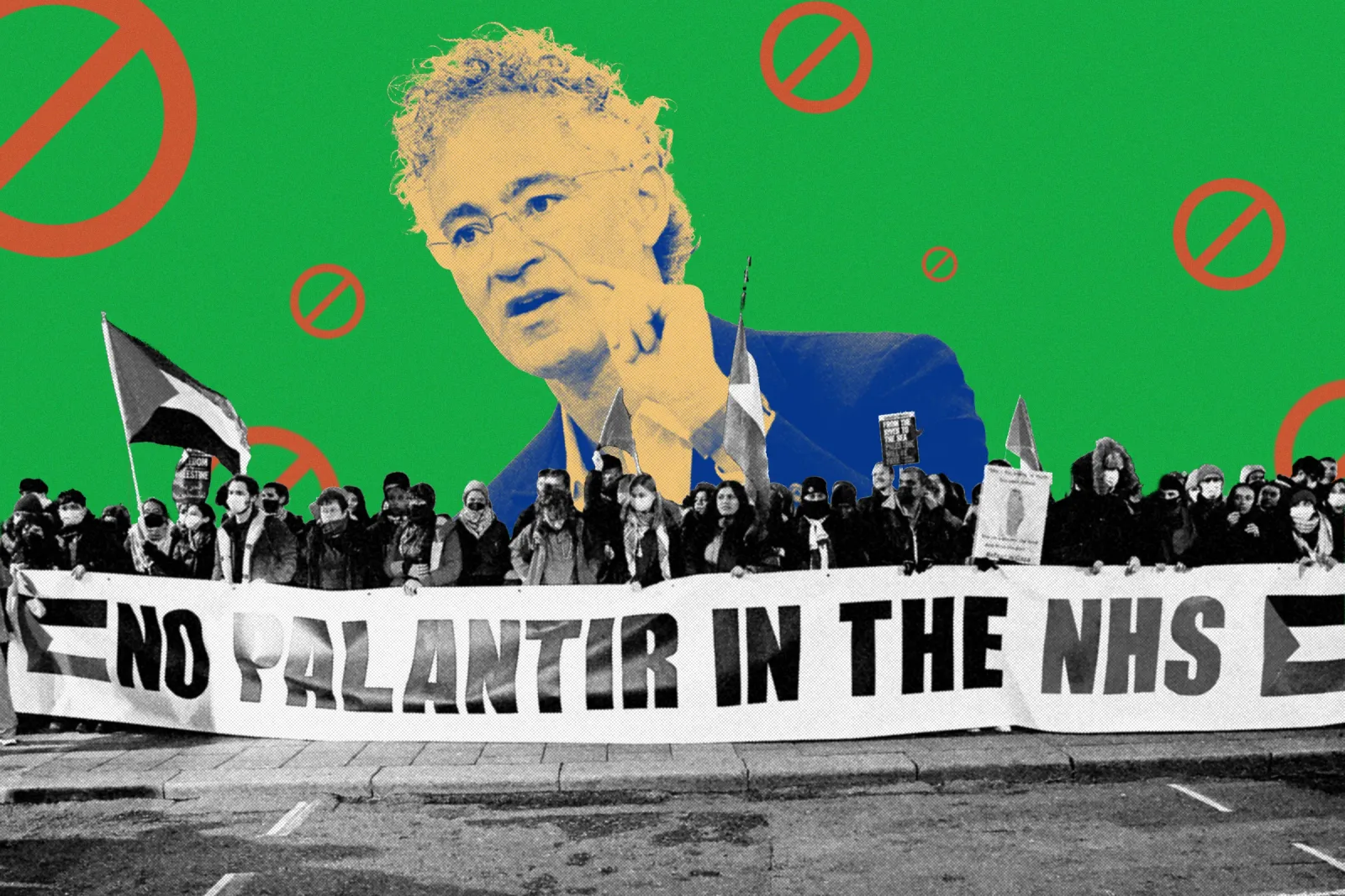 The Single English County Saying No to Palantir